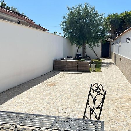 Casa Vacanza Fiera Di Roma Ponte Galeria Exterior foto
